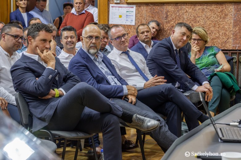 Borboly vs. Tánczos – ki lesz az RMDSZ Csíki Területi Szervezetének elnöke?
