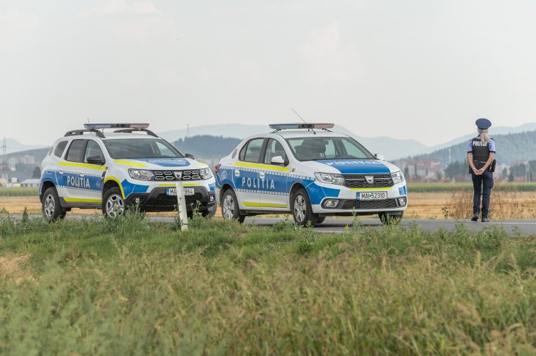 ,,Fejek hullottak” a Konstanca megyei rendőrségnél