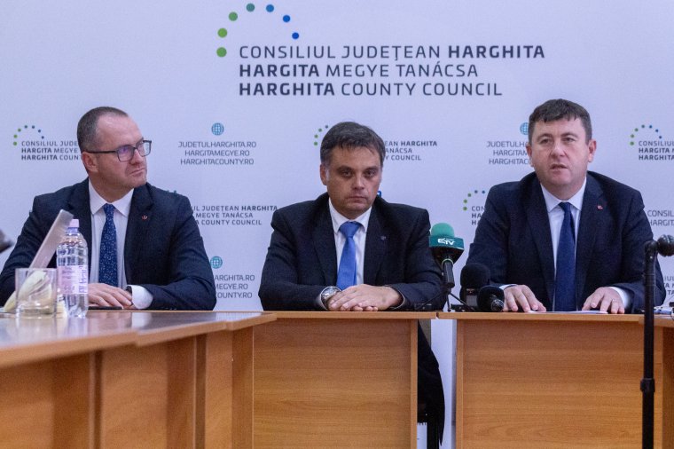Hargita megyei és magyarországi közös pályázatok uniós támogatásokért