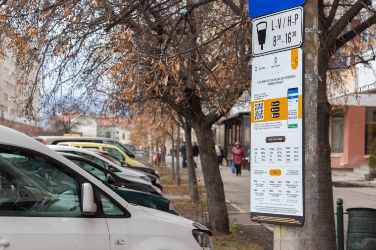 Fizetős parkolás Székelyföldön – mennyi az annyi?