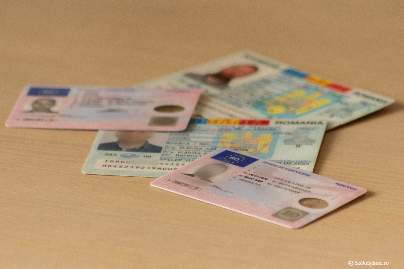 Online is igényelhető az elhagyott vagy megsérült jogosítványok cseréje