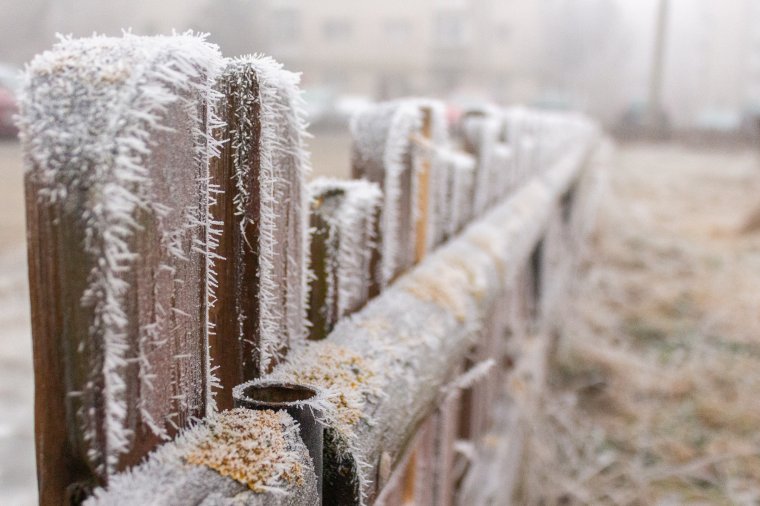 Kitombolja magát a tél, Erdély keleti részén akár mínusz 21 fok is lehet