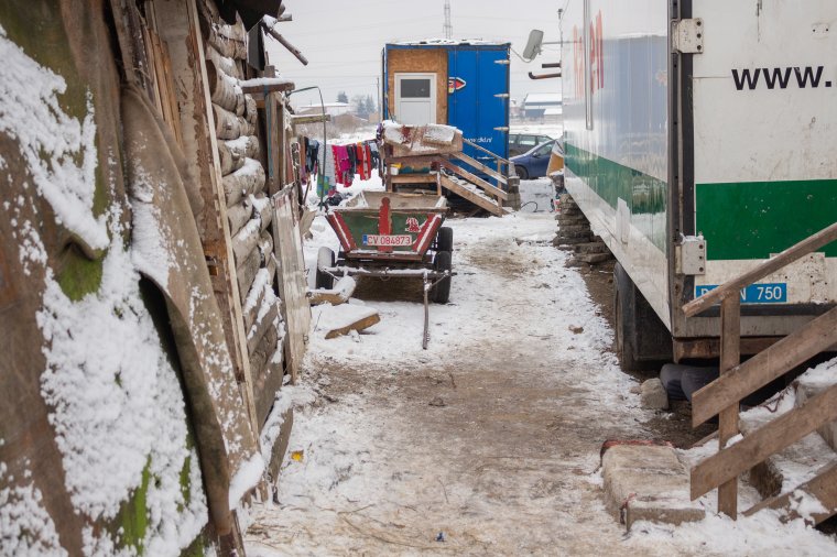 Ördögi körben van a városháza a csíksomlyói romák lakhatásának megoldása ügyében