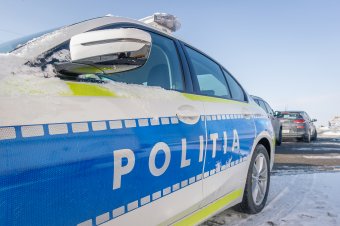 Két rendőr verekedett össze nyílt utcán az Olt megyei Slatina városában