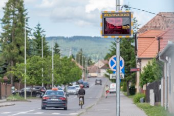 Szinte összejött a 20 fokos különbség Csíkszeredában