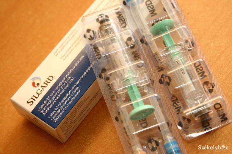 tart a papillomavírus elleni vakcina