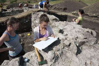 Fontos információk derültek ki egyes csíkszéki régészeti lelőhelyekről