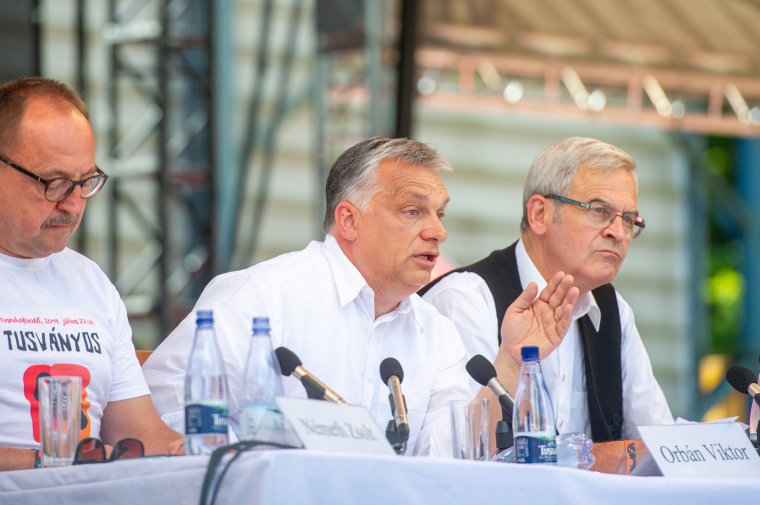 Orbán: egyszerűen nem igaz, hogy a kereszténydemokráciának liberálisnak kell lennie