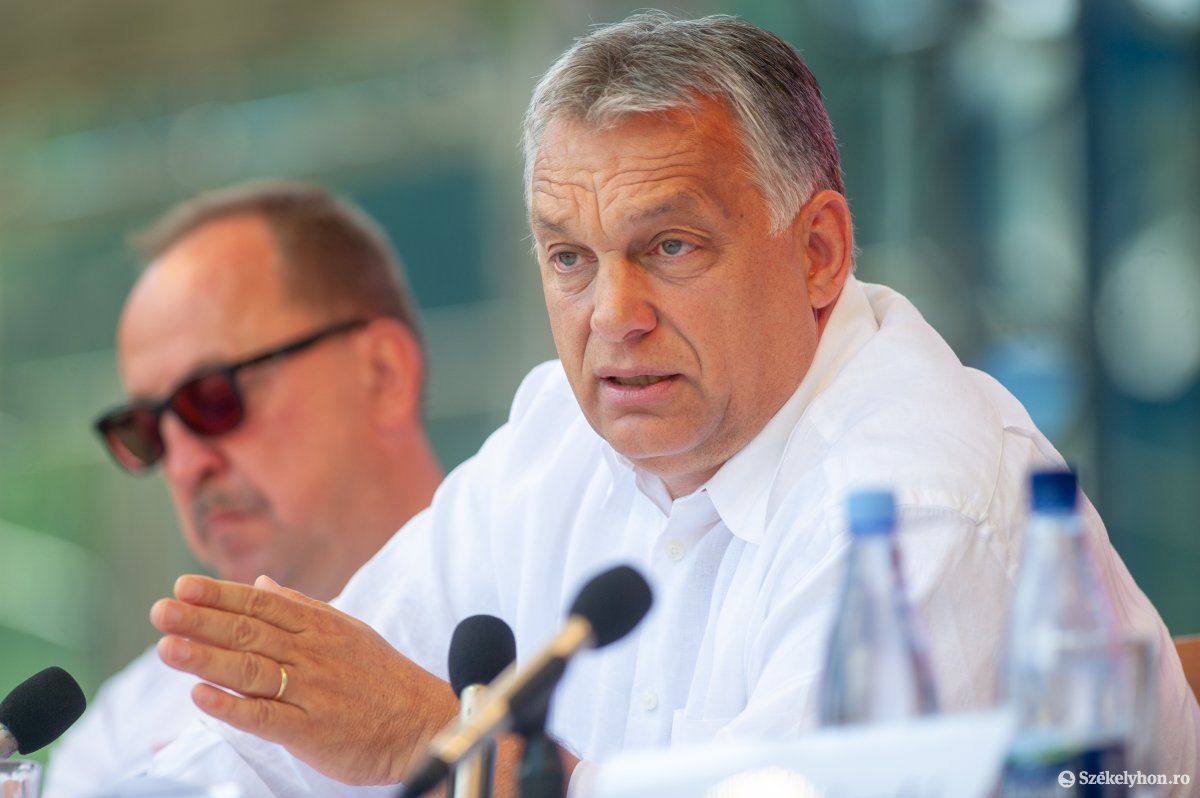 Orbán Viktor a döntésképtelensége miatt nem támogat egy magyar–román csúcsot