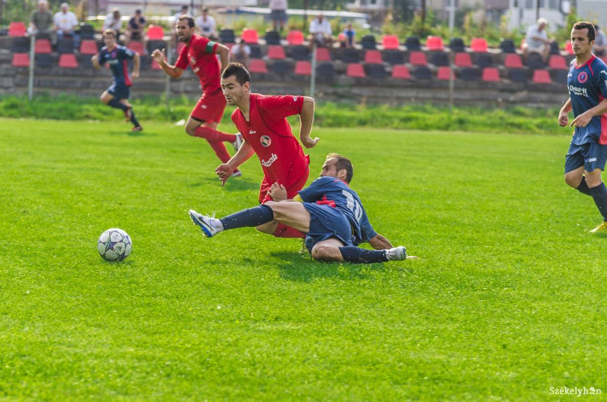 Sadoveanu városában játszik az FK Csíkszereda