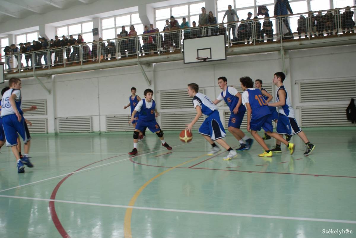 Általános iskolások kosárlabda-bajnoksága