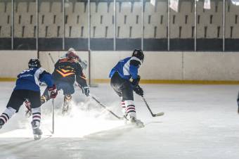 U16-os jégkorong-bajnokság: veretlen maradt a Felcsík SK
