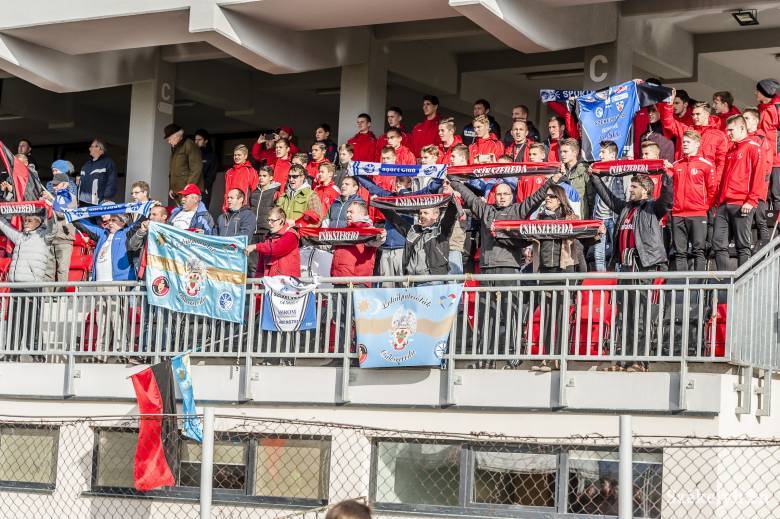 Nehéz meccs vár a csíki futballistákra