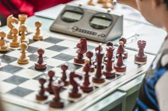 Kirándulni mentek Bécsbe a iași-i sakkversenyről a szíriaiak