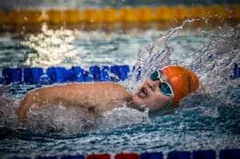 Csíkszereda felkerült az úszósport térképére – interjú Trandafir Norbert korábbi olimpikonnal