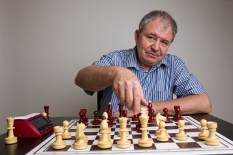 Biró Sándor immár négyszeres ACO-sakkvilágbajnok