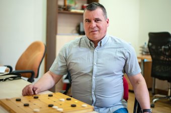 Sánta Elemér bronzérmes a magyar malombajnokságon