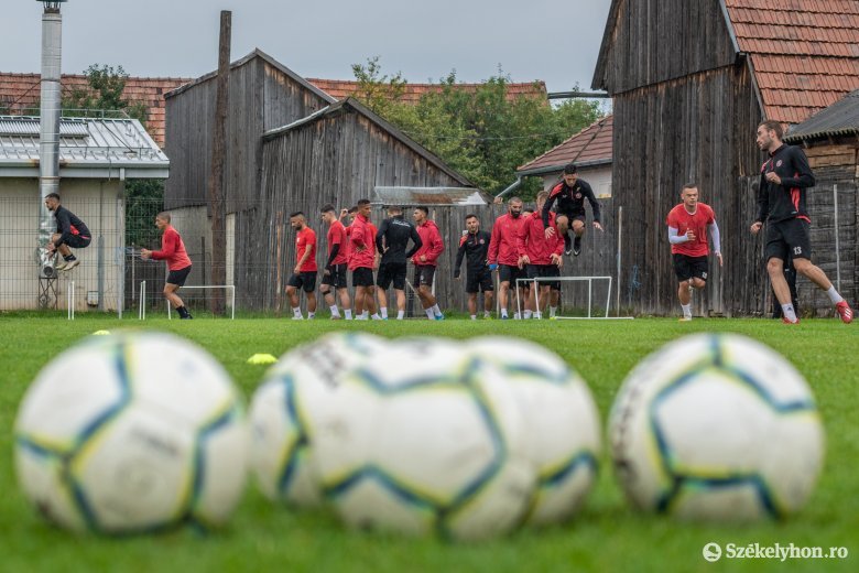 Újabb feljutásra pályázó csapatot fogad az FK Csíkszereda