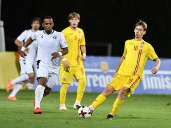 Csíki labdarúgókkal készül a román U19-es válogatott