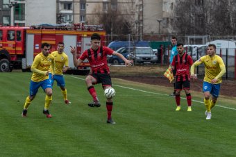 Lelkierőt gyűjtenek a folytatáshoz: az FK Csíkszeredát edző Valentin Suciu a futballmérkőzések lejátszásában bízik