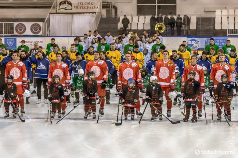 Korábbi NHL-kapus is részt vesz a II. Sekler Cup nemzetközi hokitornán