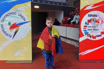 Egy csíkszeredai Balkán-bajnok lett