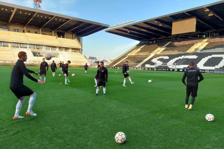 UEFA Youth League: átlépne saját árnyékán az FK Csíkszereda