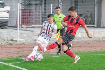 Maradt a listavezető nyomában a Kolozsvári U FC