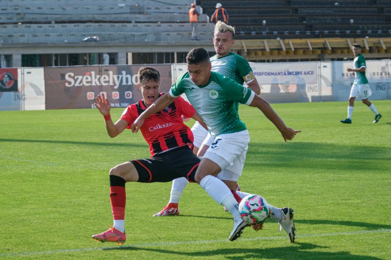 Az FK kölcsönadta Bogdan Rotart a Sellenberknek