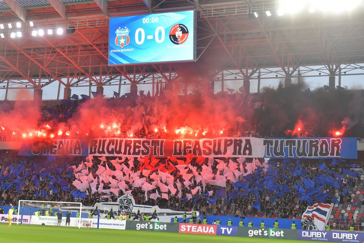 Belső kivizsgálás indult a sportminisztériumban a Steaua-drukkerek magyarellenes kirohanásai miatt