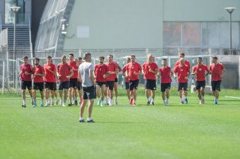 FK Csíkszereda: önfeláldozó játék kell a Jászvásári Poli ellen