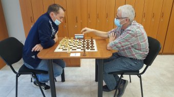 Marius Manolache nyerte a csíki sakkversenyt