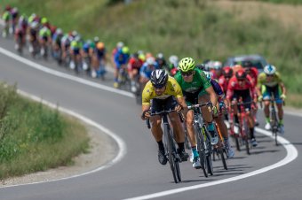 Székelyföldön zajlik a román kerékpárbajnokság