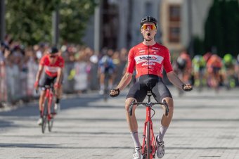 Lengyel siker a 15. Székelyföldi Kerékpáros Körversenyen – fotókkal