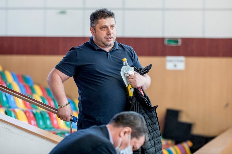 Görbe Walternek elege lett a romániai futsalból, a csíki hokicsapatot fogja támogatni