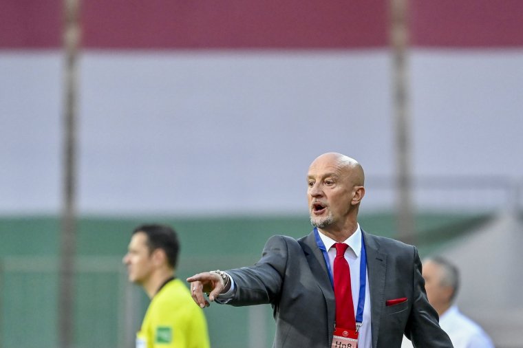 Marco Rossi szerint a magyar válogatottra papíron négy lehetetlen vállalkozás vár a Nemzetek Ligájában
