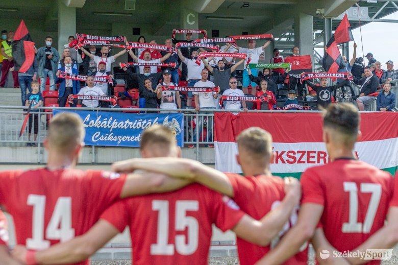Nem változott az FK Csíkszereda célkitűzése