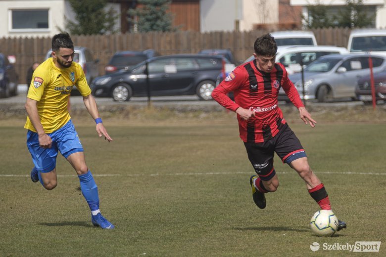 Schieb és Marrone góljával hozta a kötelezőt Călărași-on az FK
