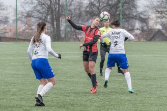Felsőházba jutott a csíki női futballcsapat