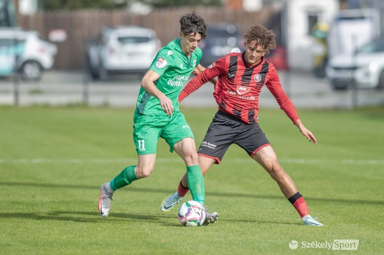 Két FK Csíkszereda-játékos az U19-es válogatottban