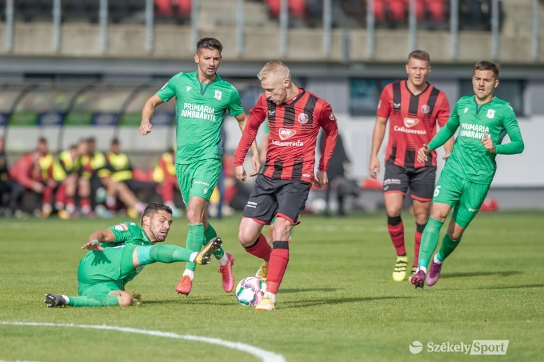Az FK Csíkszereda vezeti a 2. ligás csapatok sportszerűségi rangsorát