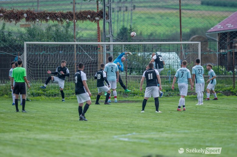 Edzők is voltak a gólszerzők között a Hargita megyei 4. Ligában