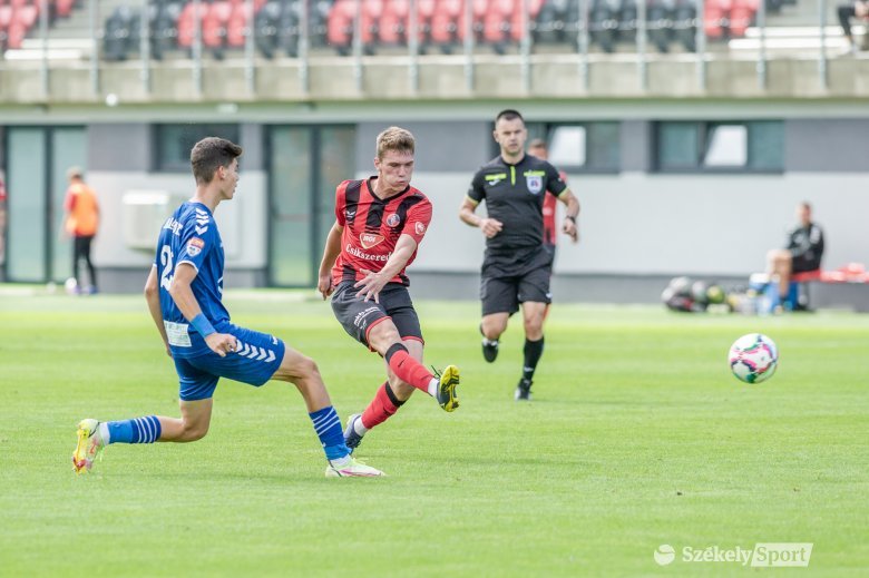 Döntetlent játszott az FK Csíkszereda Temesváron