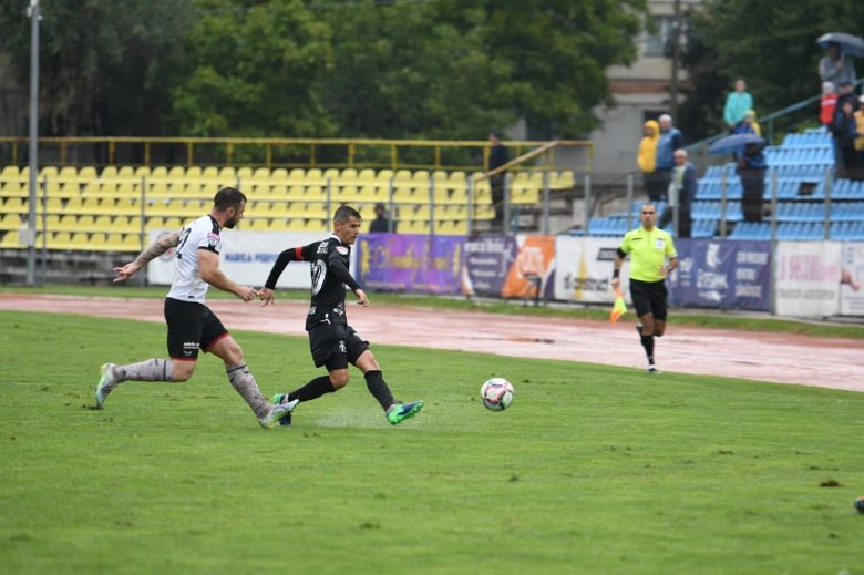 Nem tudott nyerni az Unirea Slobozia, maradt a negyedik helyen az FK Csíkszereda