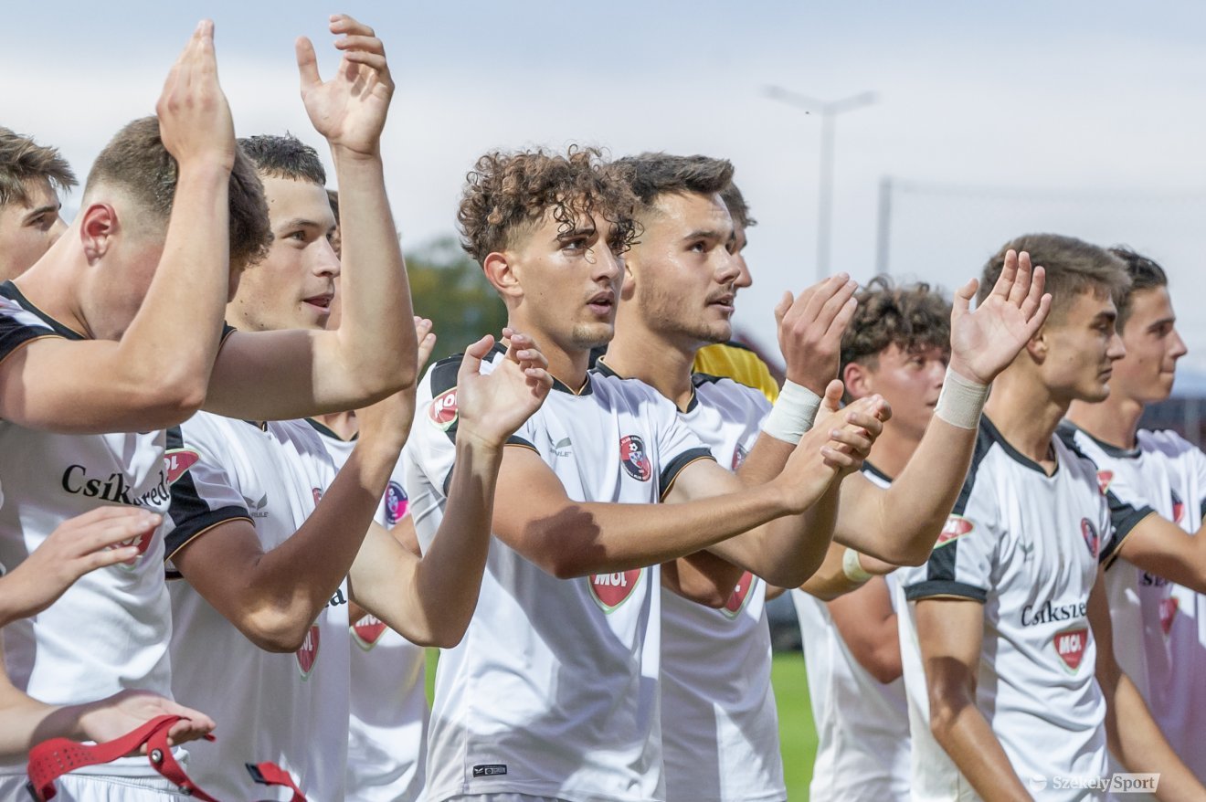 Isztambulba repül az FK Csíkszereda U19-es csapata – visszavágó szerdán