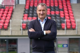 László Csaba, az FK Csíkszereda új szakmai igazgatója szerint felemelő érzés ismét Székelyföldön dolgozni