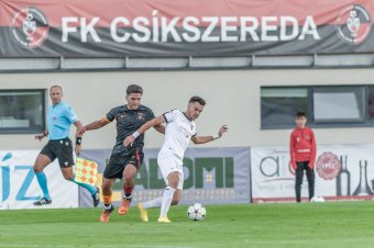 Négy FK Csíkszereda-játékos a korosztályos labdarúgó-válogatottakban