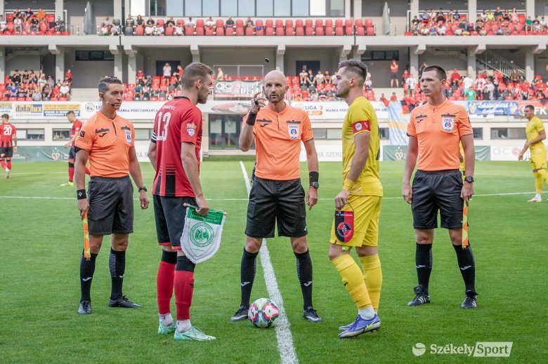 Hazai pályán, a Concordia ellen kezdi az új bajnokságot az FK Csíkszereda