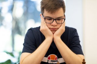 Öt forduló után Gavrilescu az élen a nemzetközi sakkversenyen