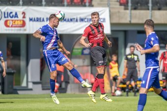 A Jászvásár a 2. Liga élén, az FK Csíkszereda dobogóra állhat